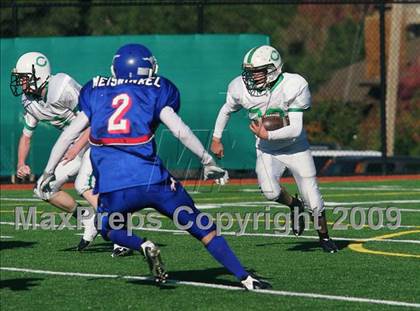 Thumbnail 2 in St. Bernard's @ St. Vincent (CIF NCS Playoffs) photogallery.