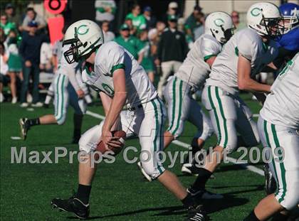 Thumbnail 2 in St. Bernard's @ St. Vincent (CIF NCS Playoffs) photogallery.
