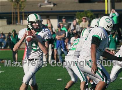 Thumbnail 1 in St. Bernard's @ St. Vincent (CIF NCS Playoffs) photogallery.