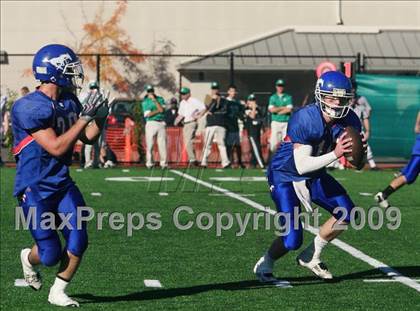 Thumbnail 2 in St. Bernard's @ St. Vincent (CIF NCS Playoffs) photogallery.