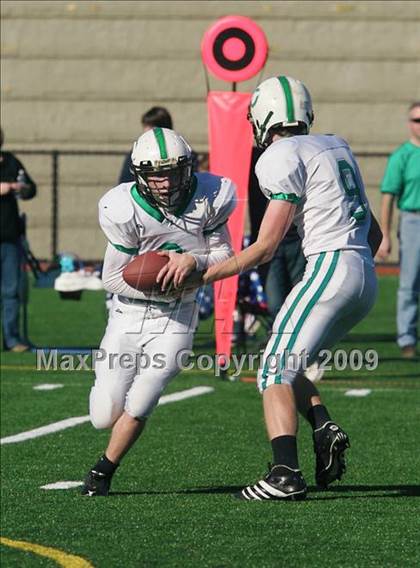 Thumbnail 2 in St. Bernard's @ St. Vincent (CIF NCS Playoffs) photogallery.
