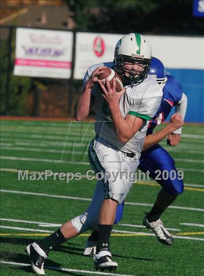 Thumbnail 2 in St. Bernard's @ St. Vincent (CIF NCS Playoffs) photogallery.