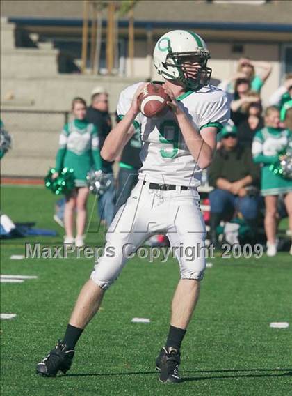 Thumbnail 1 in St. Bernard's @ St. Vincent (CIF NCS Playoffs) photogallery.