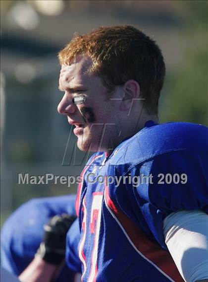 Thumbnail 2 in St. Bernard's @ St. Vincent (CIF NCS Playoffs) photogallery.