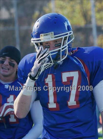 Thumbnail 3 in St. Bernard's @ St. Vincent (CIF NCS Playoffs) photogallery.