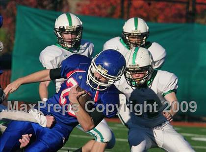 Thumbnail 1 in St. Bernard's @ St. Vincent (CIF NCS Playoffs) photogallery.
