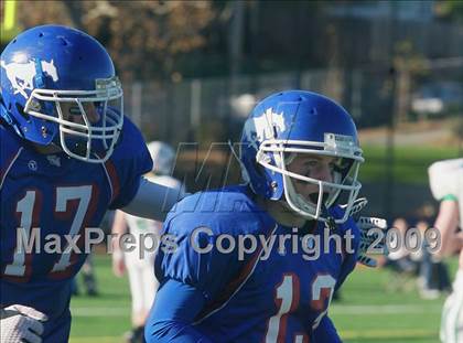 Thumbnail 1 in St. Bernard's @ St. Vincent (CIF NCS Playoffs) photogallery.