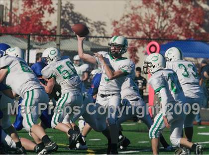 Thumbnail 2 in St. Bernard's @ St. Vincent (CIF NCS Playoffs) photogallery.