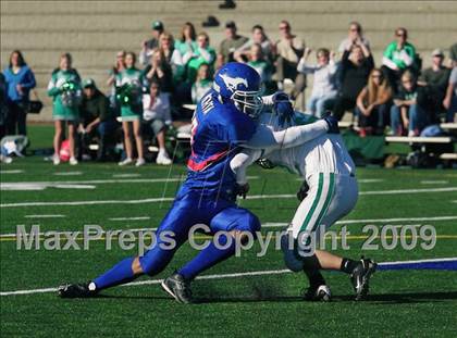 Thumbnail 1 in St. Bernard's @ St. Vincent (CIF NCS Playoffs) photogallery.