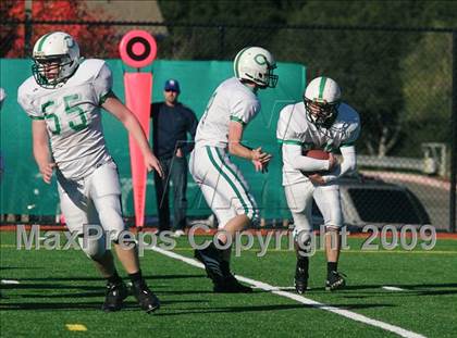 Thumbnail 3 in St. Bernard's @ St. Vincent (CIF NCS Playoffs) photogallery.