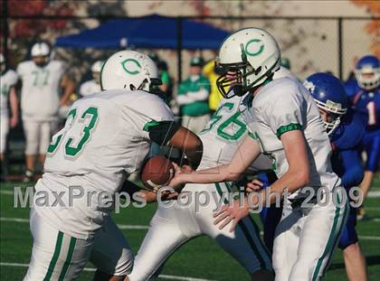 Thumbnail 1 in St. Bernard's @ St. Vincent (CIF NCS Playoffs) photogallery.