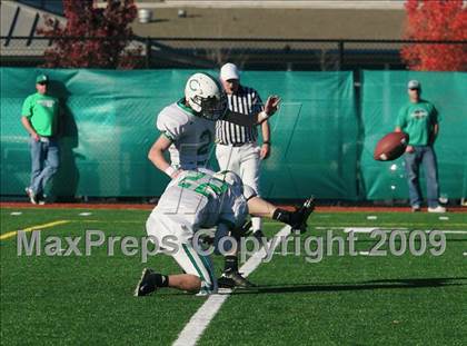 Thumbnail 3 in St. Bernard's @ St. Vincent (CIF NCS Playoffs) photogallery.