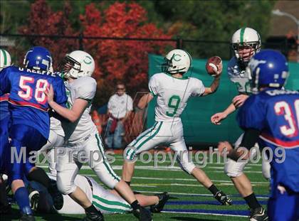 Thumbnail 1 in St. Bernard's @ St. Vincent (CIF NCS Playoffs) photogallery.