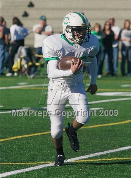 Thumbnail 2 in St. Bernard's @ St. Vincent (CIF NCS Playoffs) photogallery.