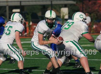 Thumbnail 2 in St. Bernard's @ St. Vincent (CIF NCS Playoffs) photogallery.