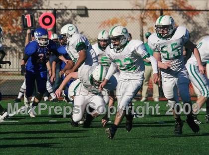 Thumbnail 1 in St. Bernard's @ St. Vincent (CIF NCS Playoffs) photogallery.