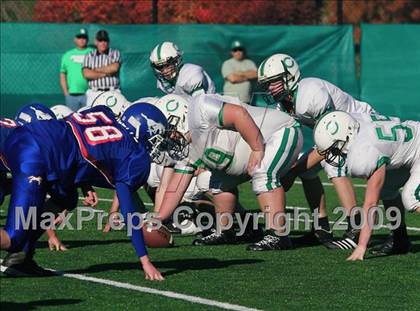 Thumbnail 3 in St. Bernard's @ St. Vincent (CIF NCS Playoffs) photogallery.