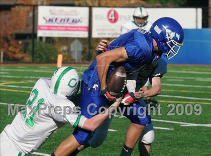 Thumbnail 2 in St. Bernard's @ St. Vincent (CIF NCS Playoffs) photogallery.