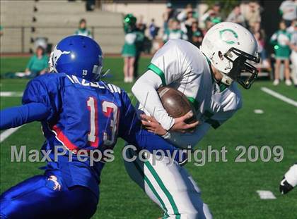 Thumbnail 1 in St. Bernard's @ St. Vincent (CIF NCS Playoffs) photogallery.