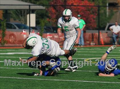 Thumbnail 1 in St. Bernard's @ St. Vincent (CIF NCS Playoffs) photogallery.
