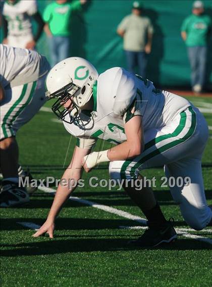 Thumbnail 3 in St. Bernard's @ St. Vincent (CIF NCS Playoffs) photogallery.
