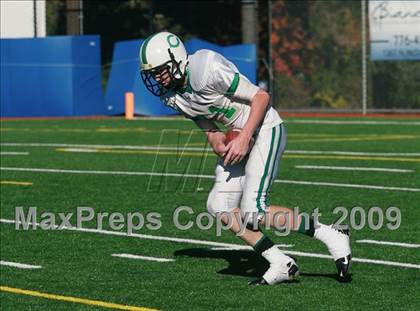 Thumbnail 3 in St. Bernard's @ St. Vincent (CIF NCS Playoffs) photogallery.