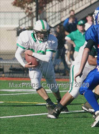 Thumbnail 1 in St. Bernard's @ St. Vincent (CIF NCS Playoffs) photogallery.