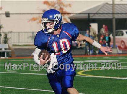 Thumbnail 3 in St. Bernard's @ St. Vincent (CIF NCS Playoffs) photogallery.