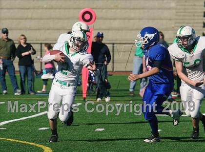 Thumbnail 3 in St. Bernard's @ St. Vincent (CIF NCS Playoffs) photogallery.