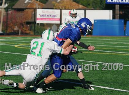 Thumbnail 1 in St. Bernard's @ St. Vincent (CIF NCS Playoffs) photogallery.