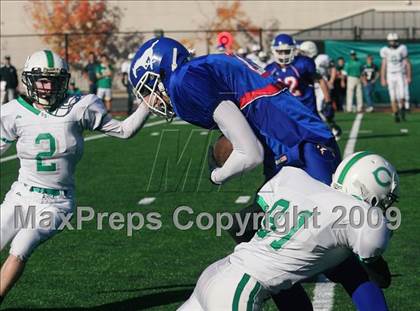 Thumbnail 2 in St. Bernard's @ St. Vincent (CIF NCS Playoffs) photogallery.