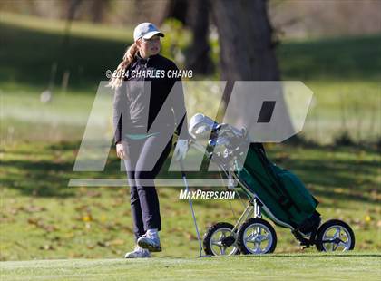 Thumbnail 3 in CIF NCS D2 Girls' Golf Championship  photogallery.