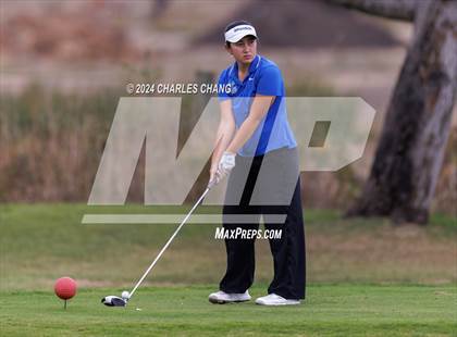 Thumbnail 3 in CIF NCS D2 Girls' Golf Championship  photogallery.