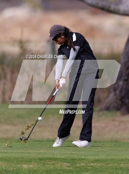 Thumbnail 3 in CIF NCS D2 Girls' Golf Championship  photogallery.