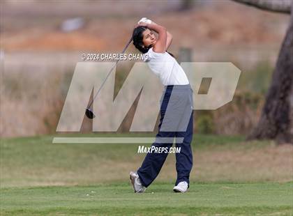 Thumbnail 1 in CIF NCS D2 Girls' Golf Championship  photogallery.