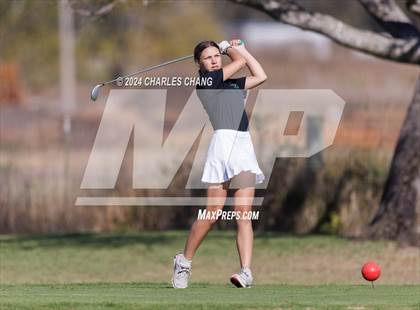 Thumbnail 3 in CIF NCS D2 Girls' Golf Championship  photogallery.