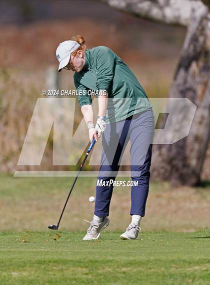 Thumbnail 3 in CIF NCS D2 Girls' Golf Championship  photogallery.