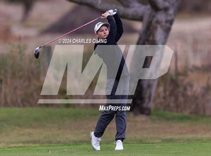 Thumbnail 3 in CIF NCS D2 Girls' Golf Championship  photogallery.