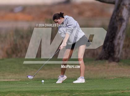 Thumbnail 2 in CIF NCS D2 Girls' Golf Championship  photogallery.