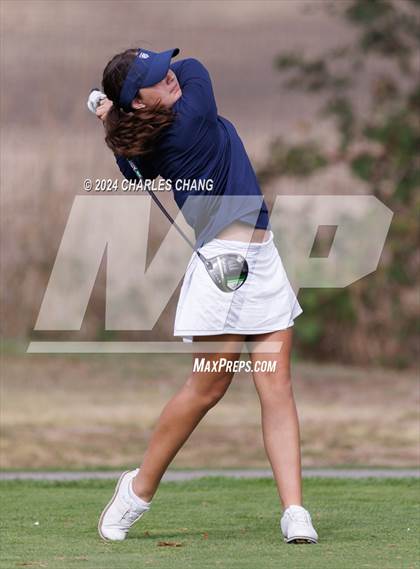 Thumbnail 3 in CIF NCS D2 Girls' Golf Championship  photogallery.