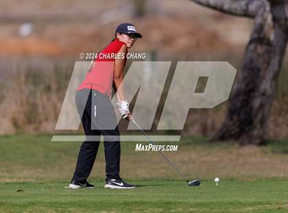 Thumbnail 3 in CIF NCS D2 Girls' Golf Championship  photogallery.