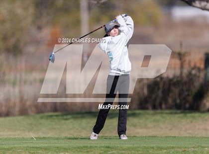 Thumbnail 1 in CIF NCS D2 Girls' Golf Championship  photogallery.
