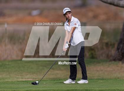 Thumbnail 3 in CIF NCS D2 Girls' Golf Championship  photogallery.