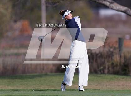Thumbnail 3 in CIF NCS D2 Girls' Golf Championship  photogallery.