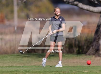 Thumbnail 3 in CIF NCS D2 Girls' Golf Championship  photogallery.