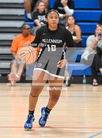 Thumbnail 3 in Millennium vs. Sage Hill (Section 7) photogallery.