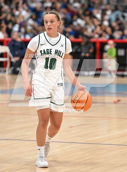 Thumbnail 1 in Millennium vs. Sage Hill (Section 7) photogallery.