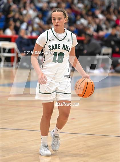 Thumbnail 2 in Millennium vs. Sage Hill (Section 7) photogallery.