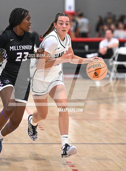 Thumbnail 3 in Millennium vs. Sage Hill (Section 7) photogallery.