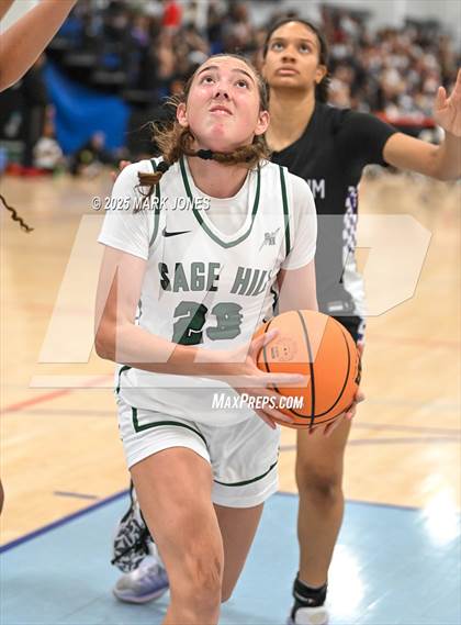 Thumbnail 2 in Millennium vs. Sage Hill (Section 7) photogallery.
